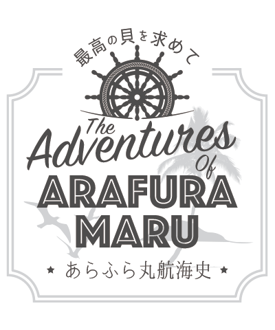 あらふら丸航海史