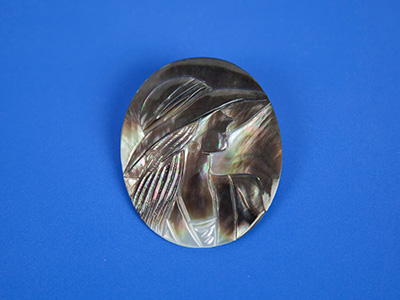 貝アクセサリー